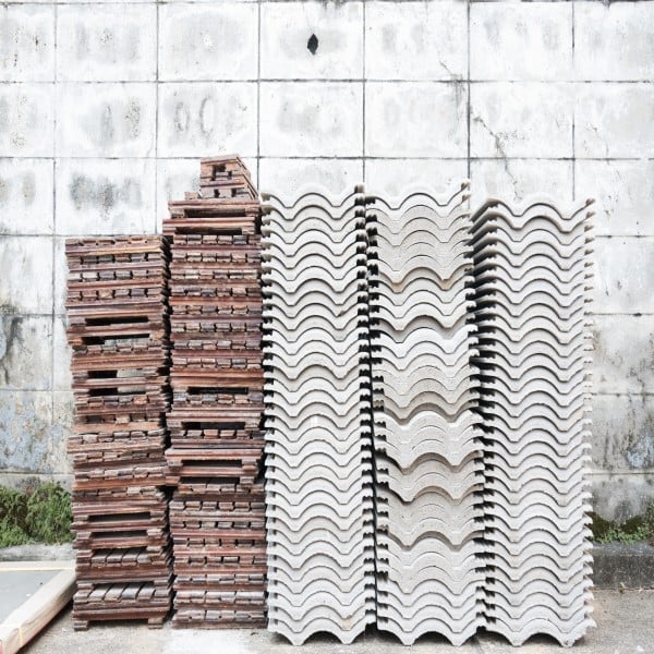 Reutilização De Materiais De Construção