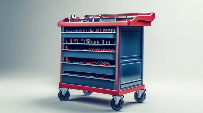 Ferramentas para manutenção de empilhadeira