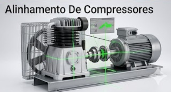 Alinhamento De Compressores