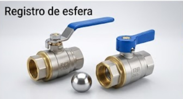 registro de esfera