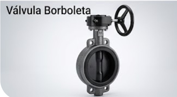 Válvula Borboleta