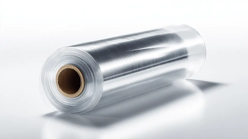 Filme Stretch de Alta Resistência