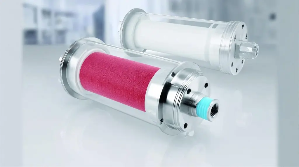 Filtro de ar para autoclaves