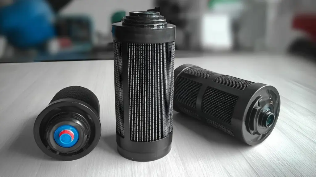 Filtro Lubrificador