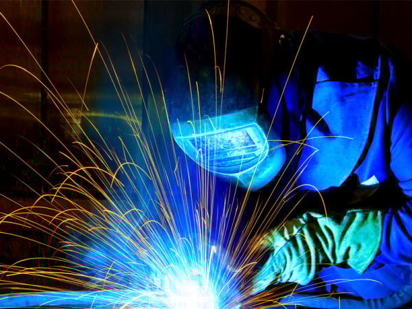 Caldeiraria Industrial