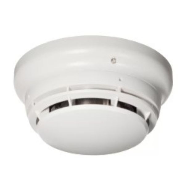 Detector De Fumaça Optico