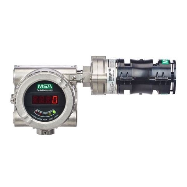 Detector De Gases Msa