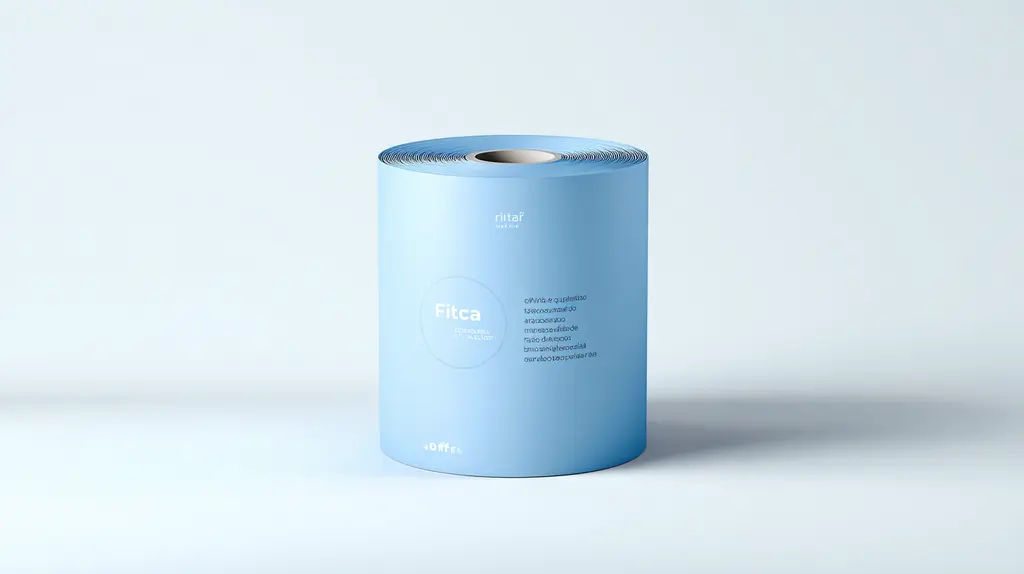 Fita Repolpável para Reciclagem