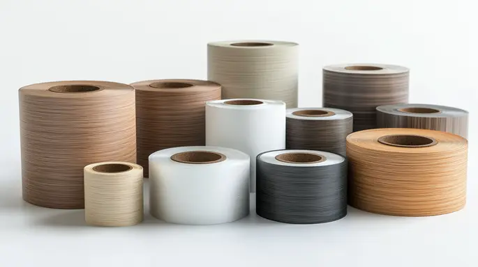 Fita de borda branca 2mm 50 metros