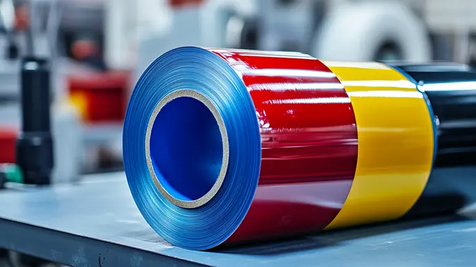 Fitas adesivas impressas ou lisas