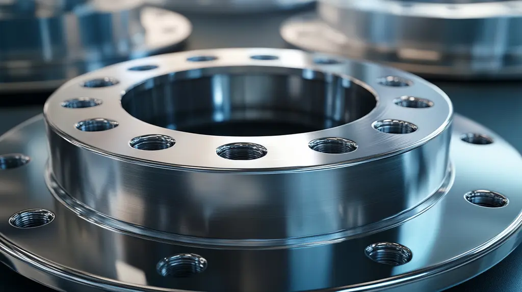 Flange cego