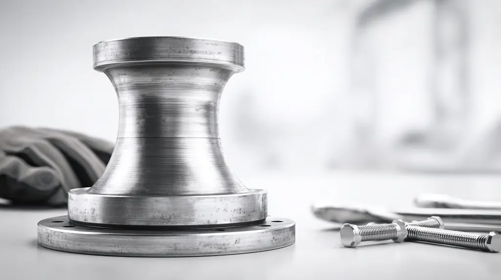 Flange de redução