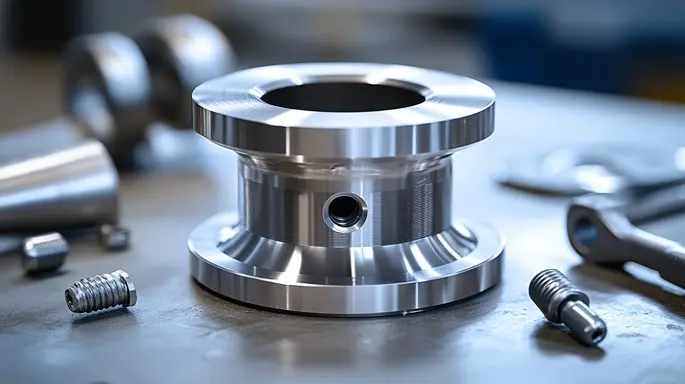 Flange para placa de orifício