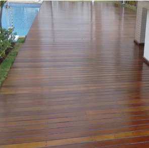 Instalação e Montagem de Deck