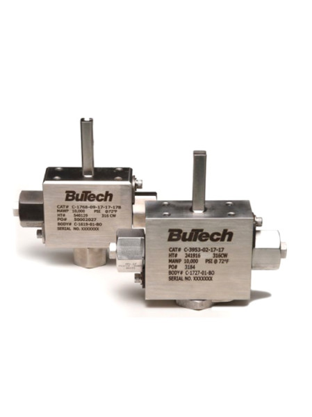 Válvula Esfera Gás