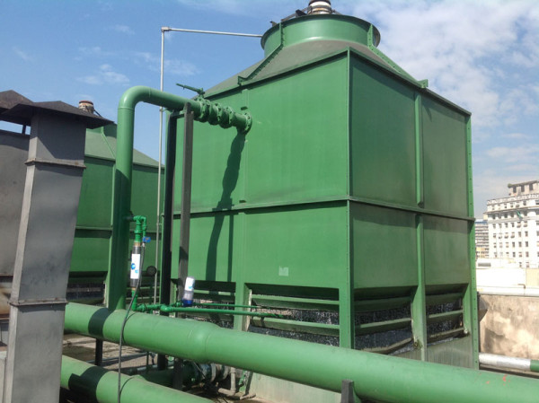 Torres De Resfriamento Para Chilllers