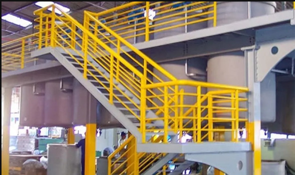 Serralheria industrial
