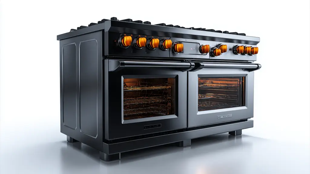 fogão industrial 1 boca 40x40​