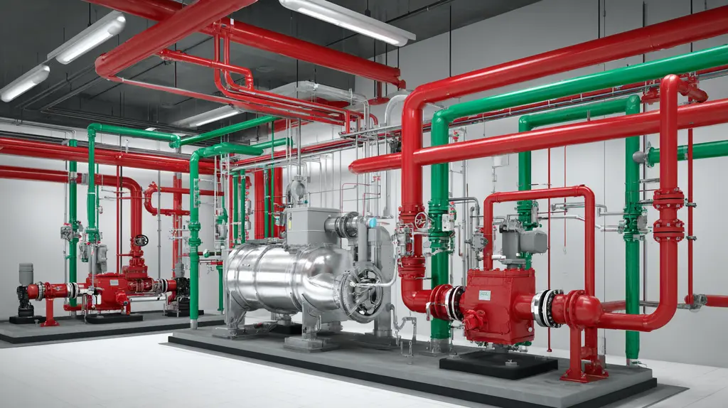 Fornecedores de Bomba de Incêndio