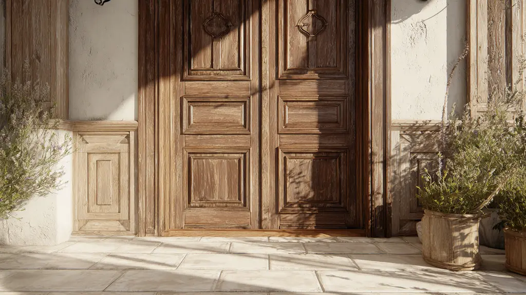 Venda de Portas e Janelas de Madeira