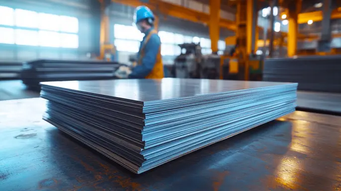 Fornecedores de chapas de aço carbono