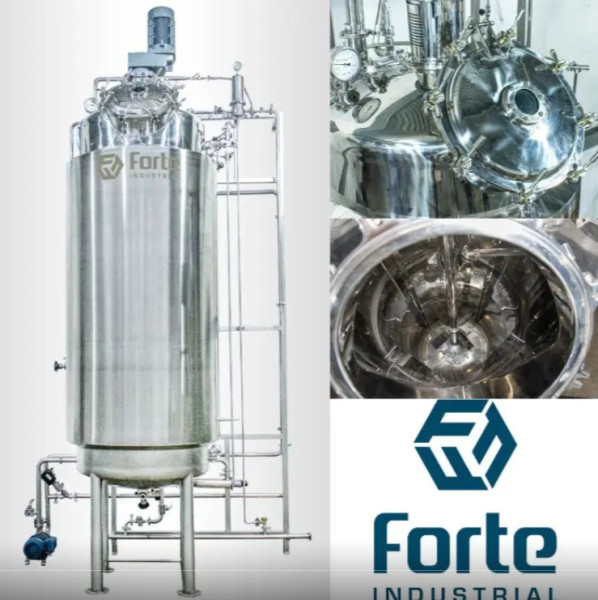 Biorreator Fermentador