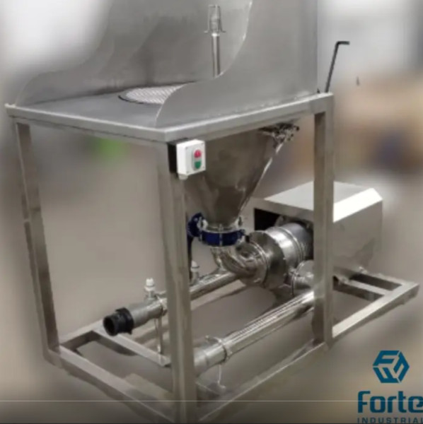 Emulsificador Industrial Para Cosméticos