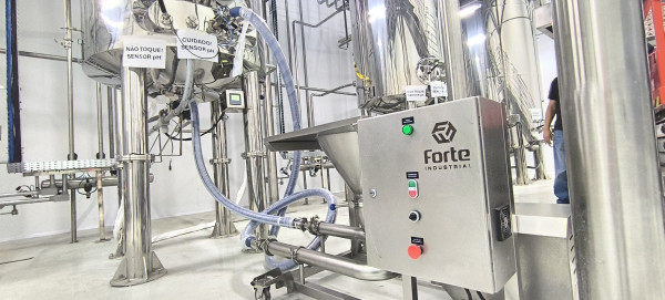 Homogeneizador Para Indústrias Alimentícias