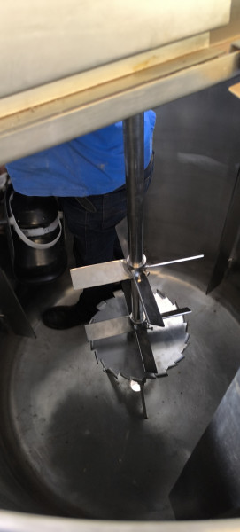 Misturador De Alta Eficiência