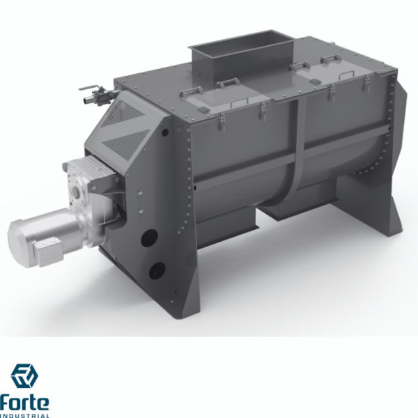 Misturador Industrial Com Controle De Velocidade