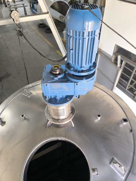 Tanque De Processamento Personalizado