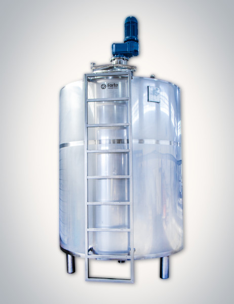 Tanque De Processo Com Controle Térmico