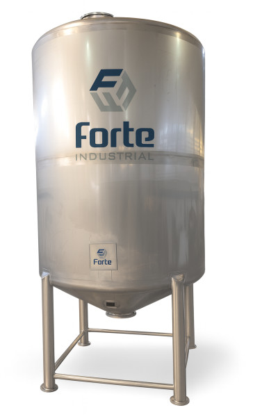 Tanque Para Indústria Alimentícia