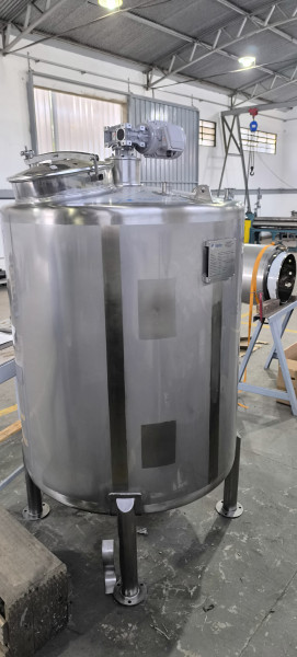 Tanque Reservatório