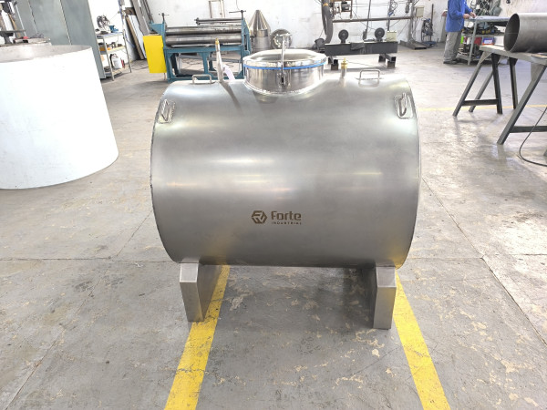 Tanque Reservatorio De 1000 Litros