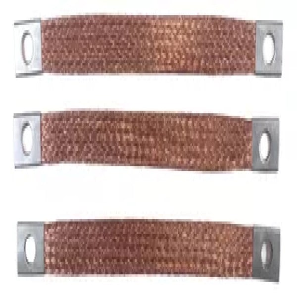 Cordoalha De Cobre 30 Cm