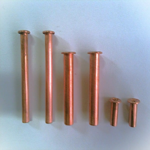 Rebite Pop Inox
