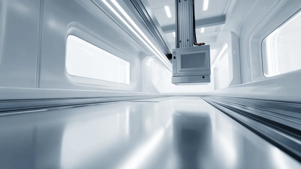 Fresadora cnc para indústria