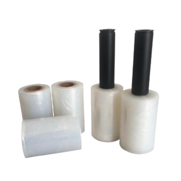 Filme Stretch Para Proteger Cargas Em Transporte