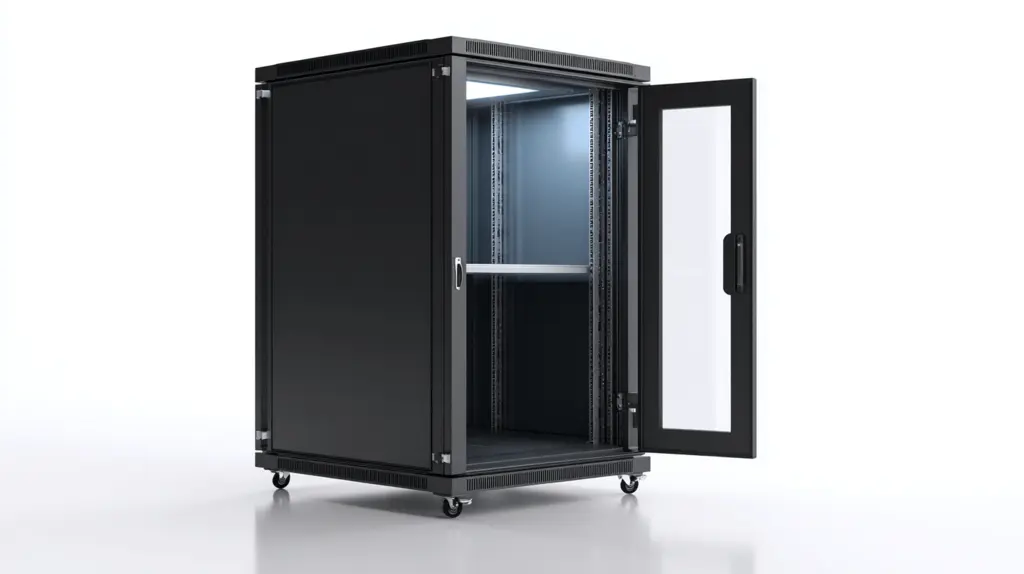 Gabinete industrial para pc