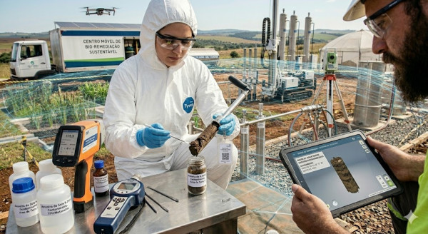 Inspeção Com Drone