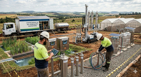 Remediação Ambiental