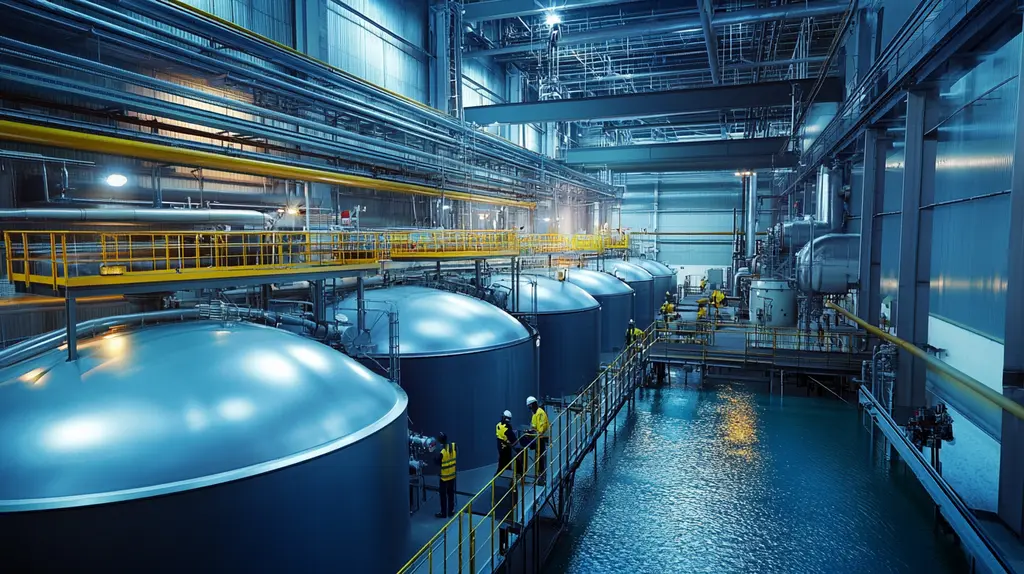 Gestão de resíduos industriais