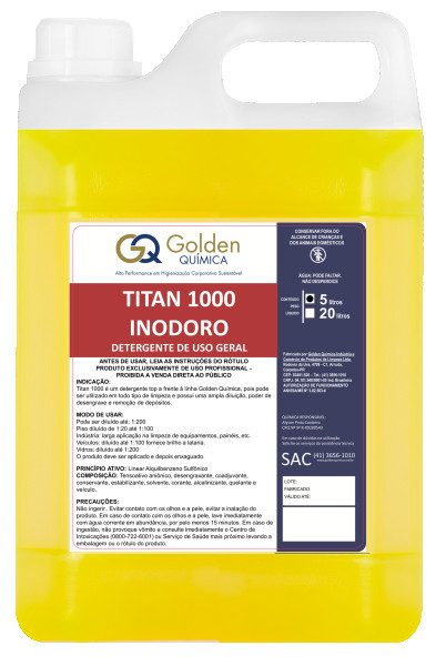 Inodoro Concentrado Industrial