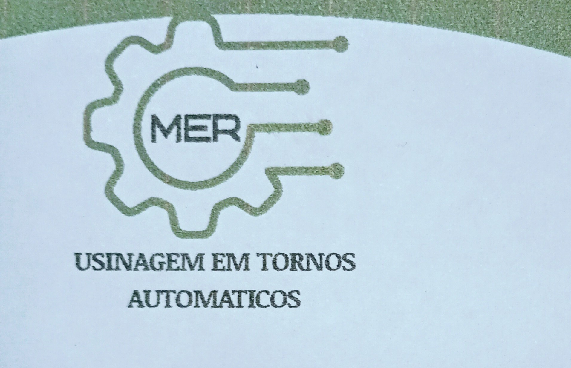 Produzimos peças em torno automático