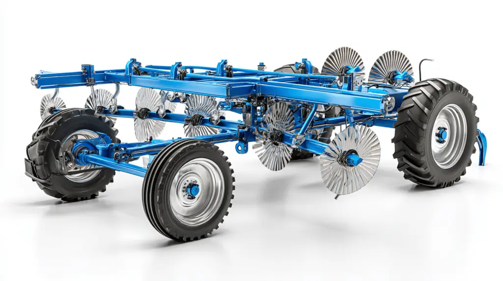 Grade Aradora para Agricultura