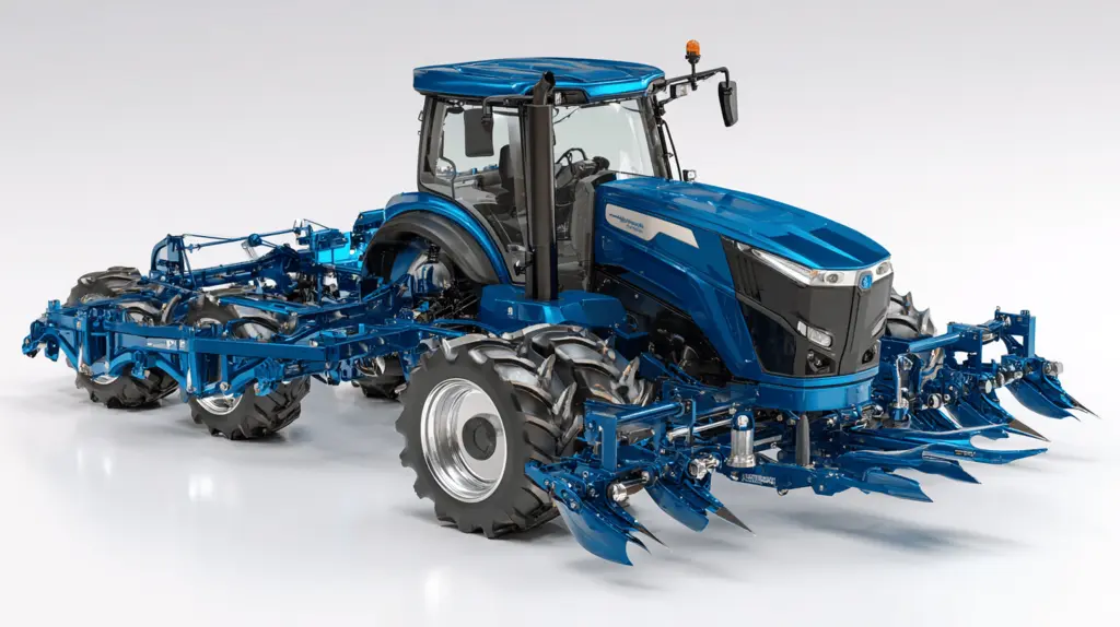 Grade Aradora para Pequenas Propriedades