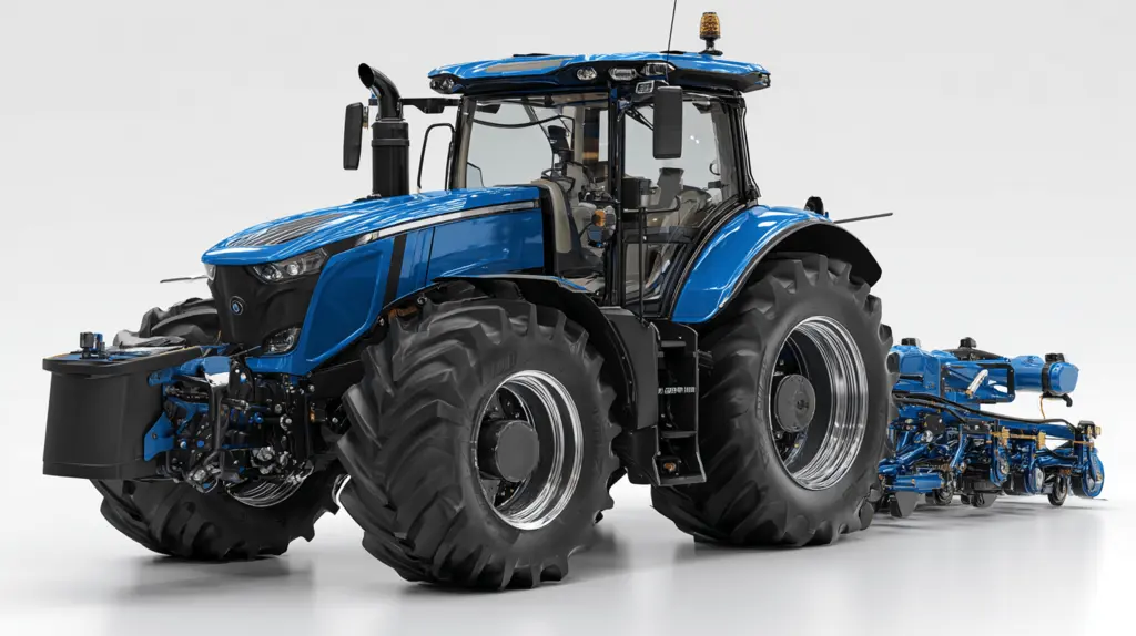 Grade Aradora para Trator