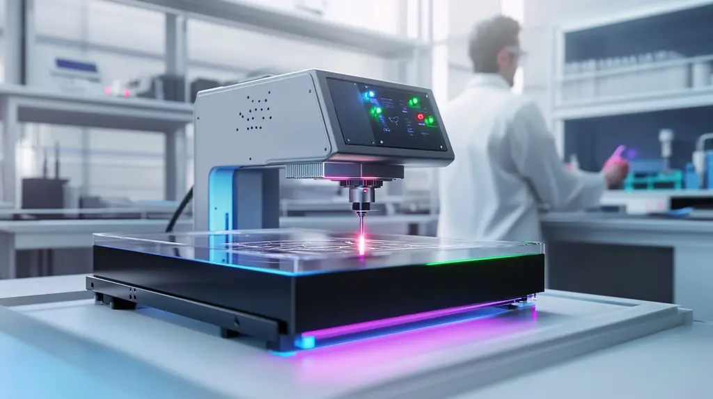 Gravadora a Laser TruMark 1110 Compacta e Eficiente