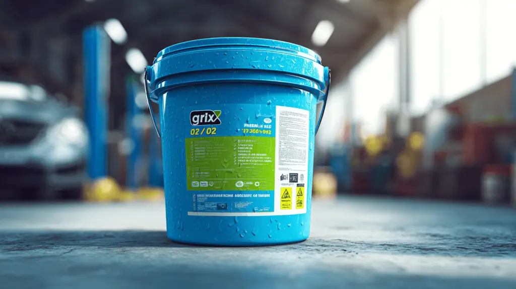 Graxa mineral LONGTERM 2/78G